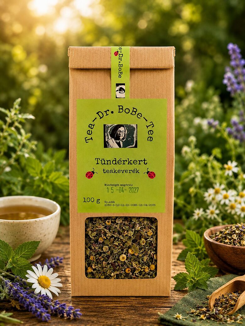 Tündérkert tasak 100 g