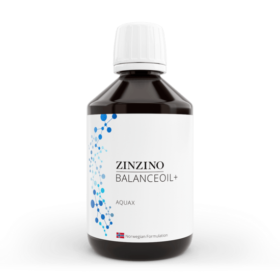 BalanceOil+ AquaX 300 ml, Zitrom