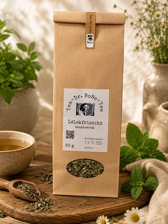 Lélekfrissítő 50 g