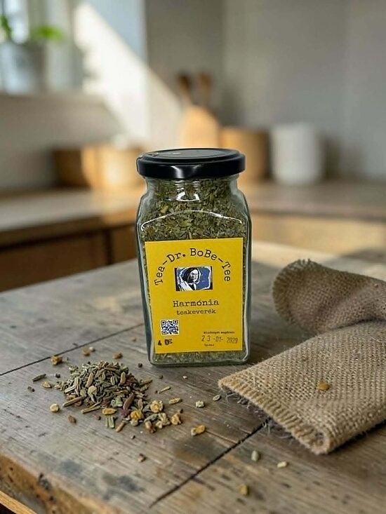 Harmónia üveg 40g