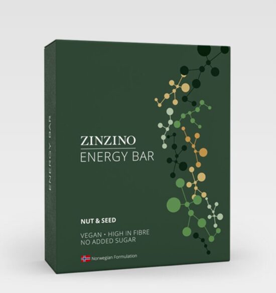 Energy Bar Nut and Seed