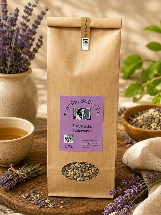 Lavanda 100 g tasak