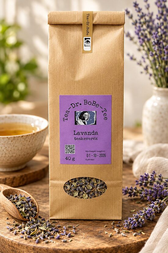 Lavanda 50 g tasak
