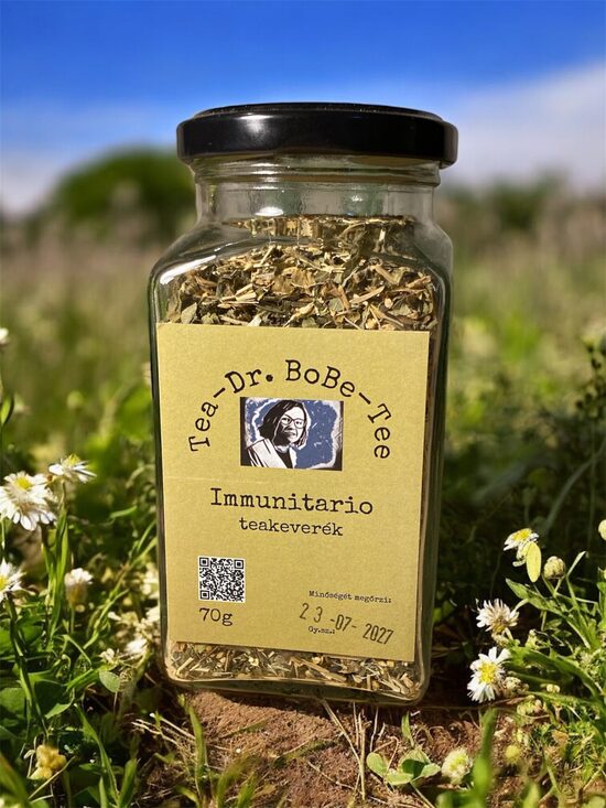 Immunitario 80 g üveg