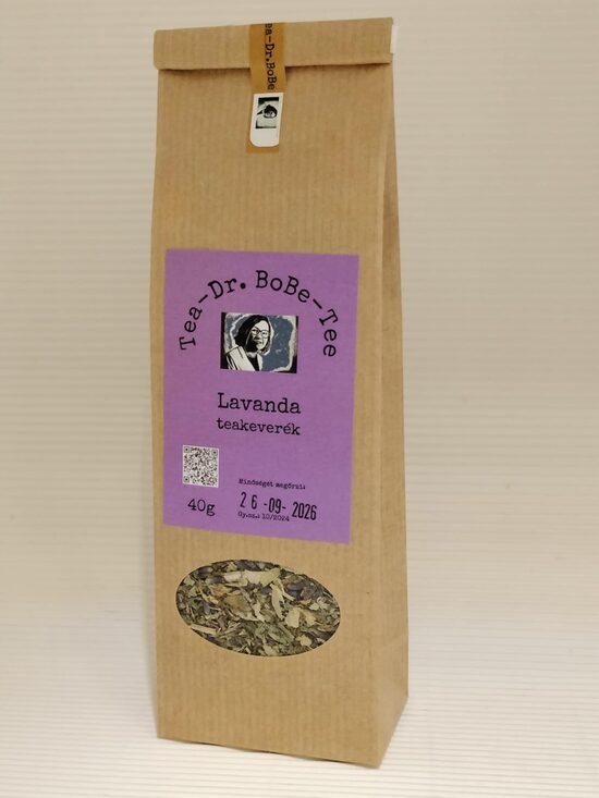 Lavanda 50 g tasak